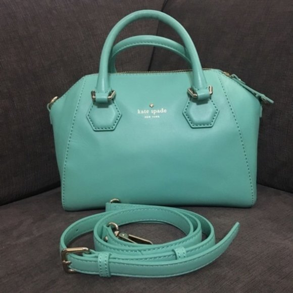 kate spade Handbags - Catherine Street Mini Pippa - Fresh Air (OBO)